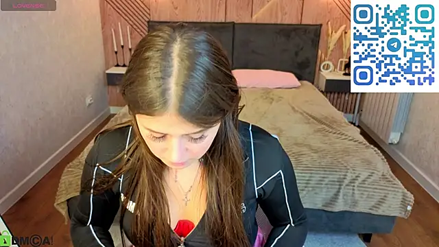 Crystal-Lace webcam