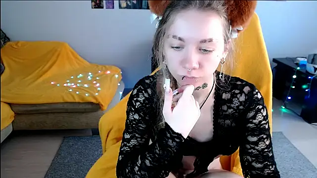 Nica_Kawaii webcam