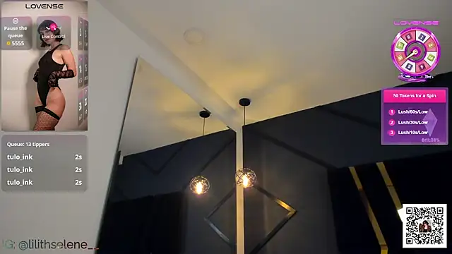 lilith_selene webcam