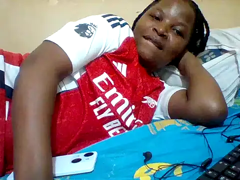 Camilla-Sweets webcam