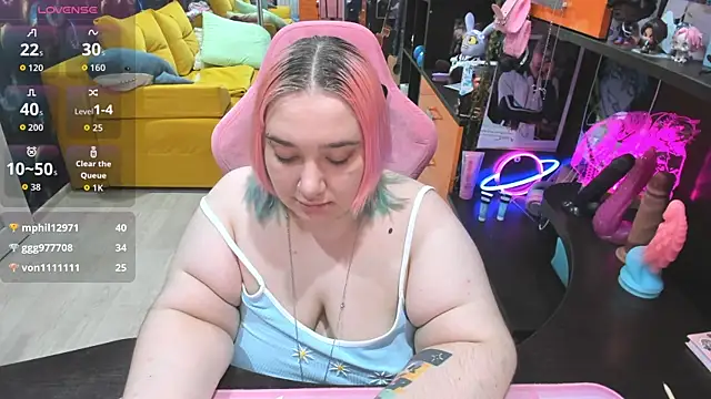 Softie_Sofy webcam