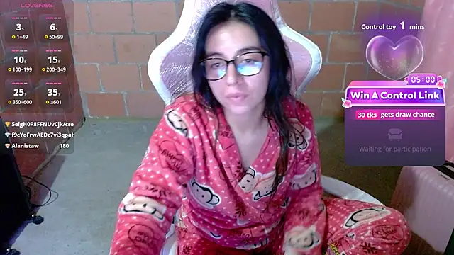Maggie_Fox3 webcam