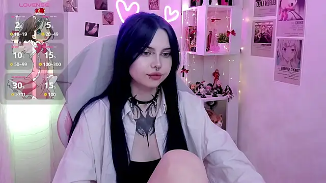 morana_batt - Morana_Batt's free webcam - UK Sex Cams