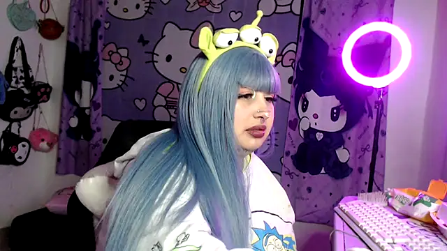 lussyevans24 webcam
