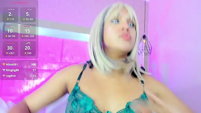 kimCosseyy webcam