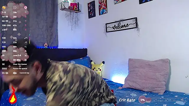 kyle_clint07 webcam