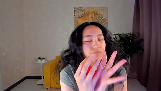 FlirtyAura webcam