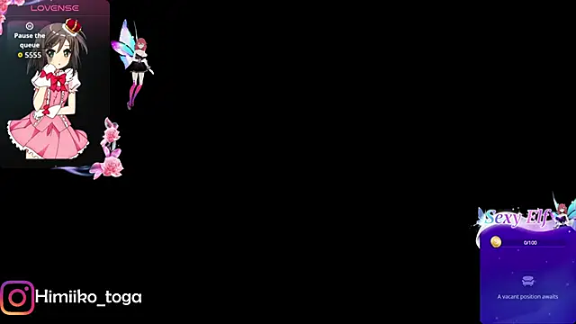 Himiiko_toga webcam