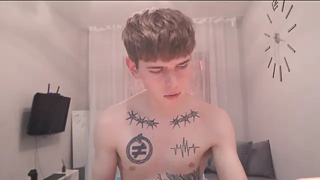 fredd_xanders (M young) - Cumshow