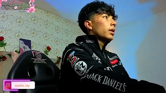 osamu_tay (M twink) - domi in my ass😈🍑