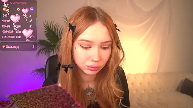zoeforrd webcam