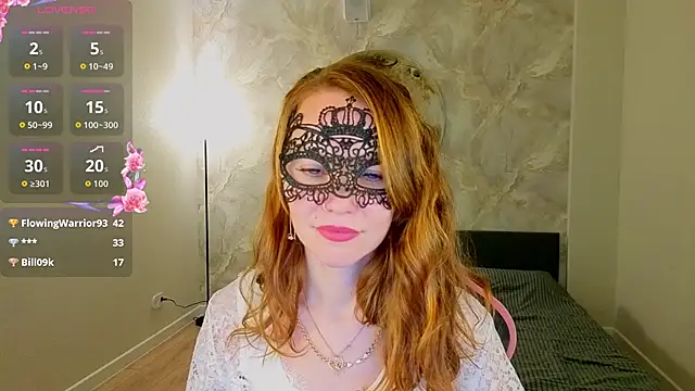 Margo_Kelly webcam