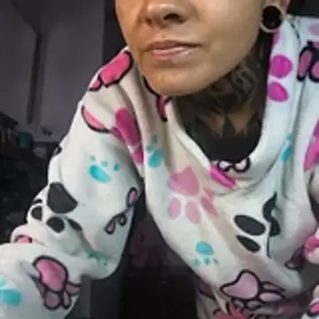 hannya_05 (F young) - show asshole doggy