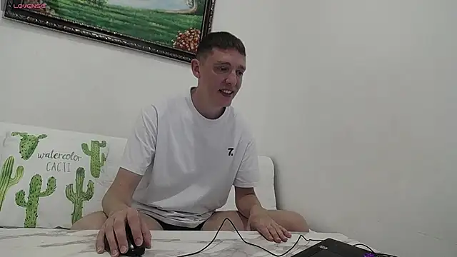 WanderingHunter webcam