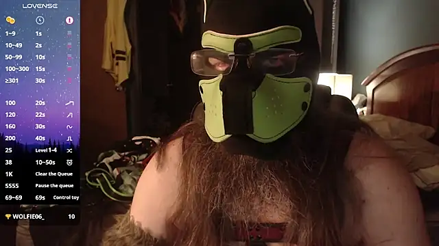 kinkywolf429 live sex cam