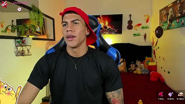 Damian_latinxxx webcam