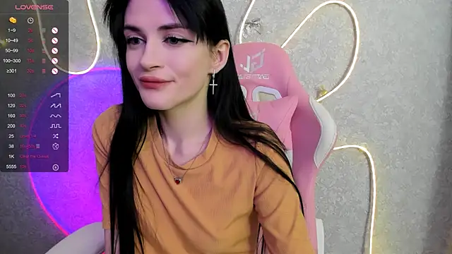 Molly_Crystall webcam
