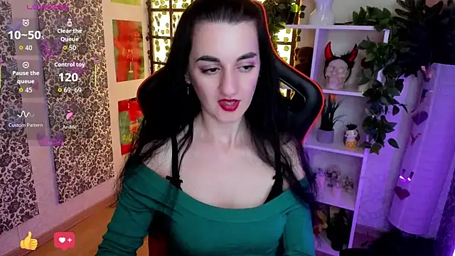 JessicaAlfo webcam