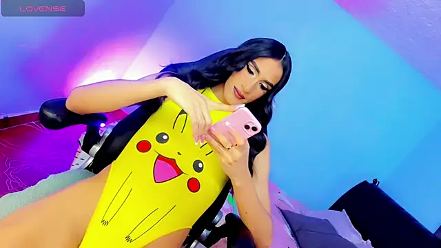 SexyJuliaa01 webcam
