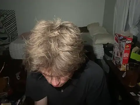XanderOzzz webcam