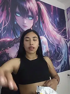 AmberGold- webcam