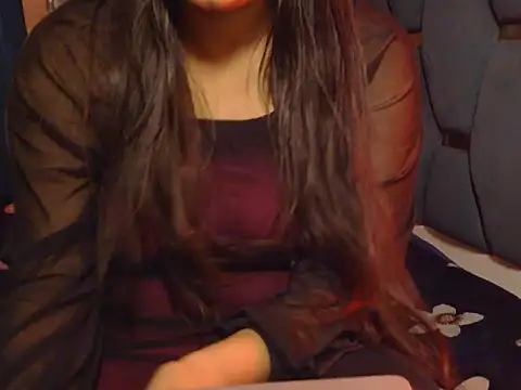 modelqueen5 webcam
