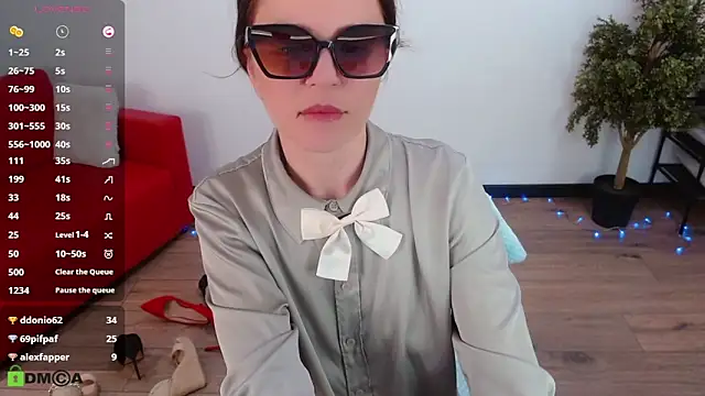 VickyGolden webcam