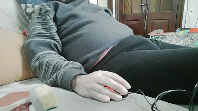 messi_syssy webcam