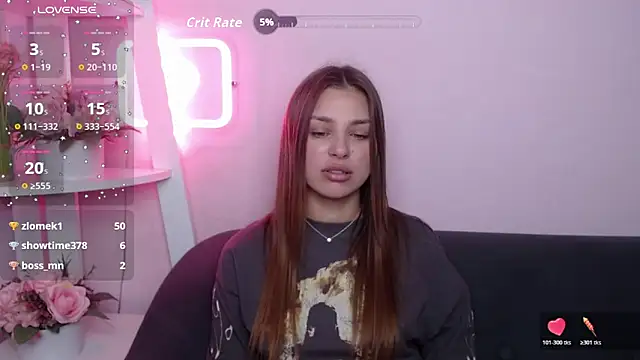 MilanaAngelAs webcam