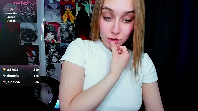 LianaBright webcam
