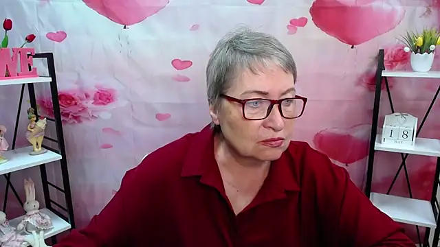 OlgaLuck webcam
