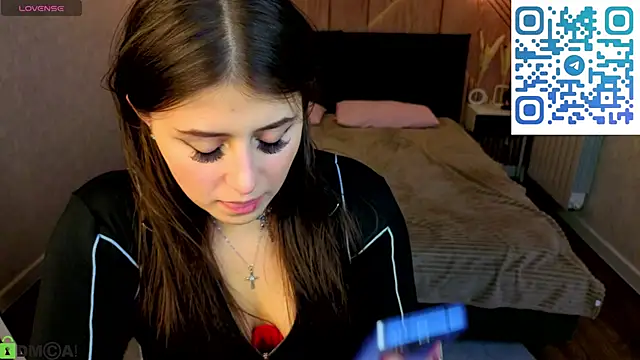 Crystal-Lace webcam