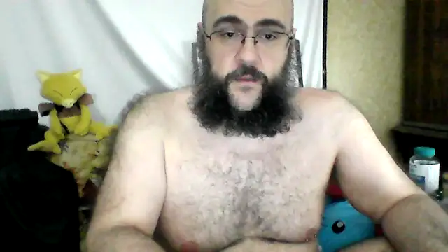 BriTheTopBear webcam