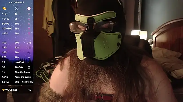 kinkywolf429 webcam