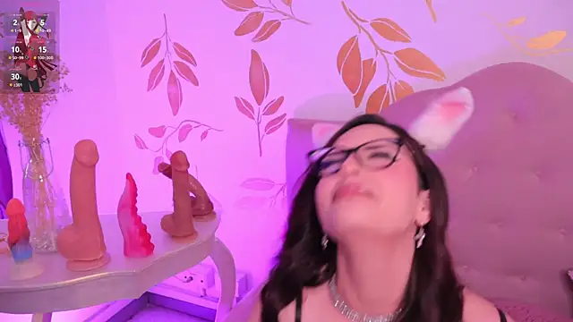 Misselektra__ webcam
