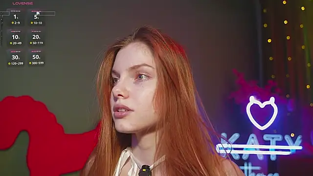 Katy__Ethereal webcam