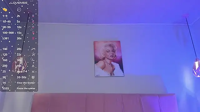 scarletgv - ScarletGV's free webcam