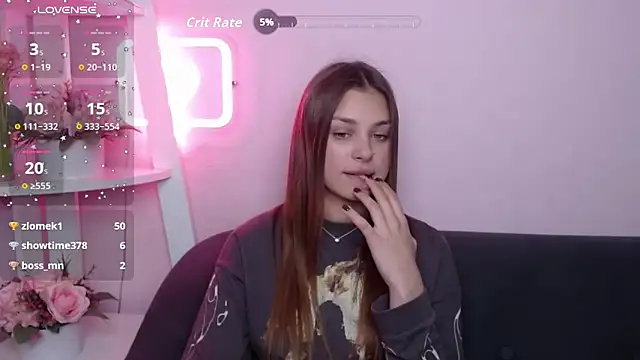 MilanaAngelAs webcam