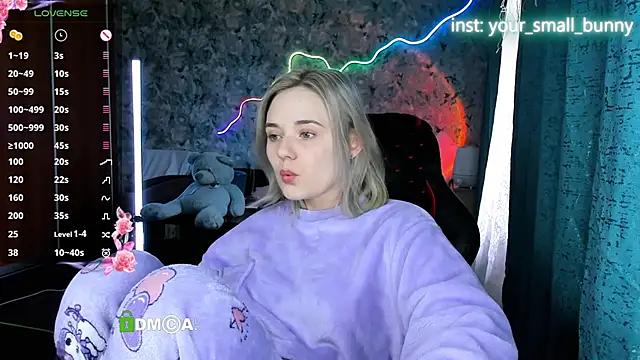 Your_small_bunny webcam