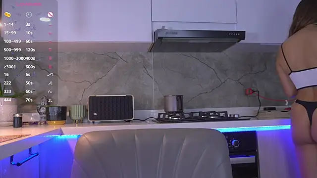 b3llaspringg - B3llaspringg's free webcam