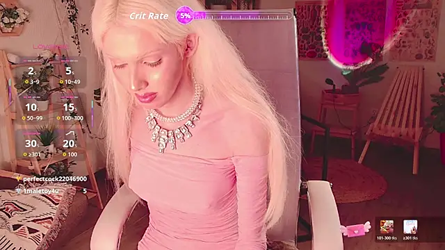 PamelamyDreamys webcam