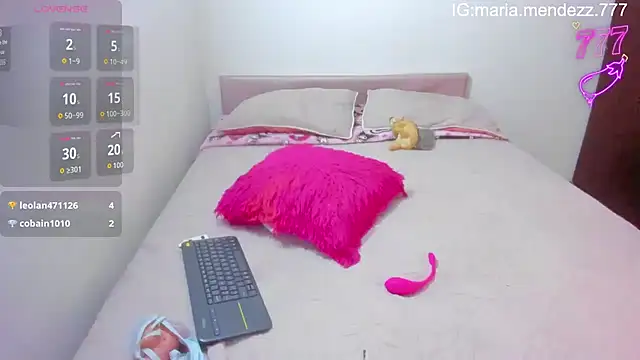 maria_mendez_ webcam