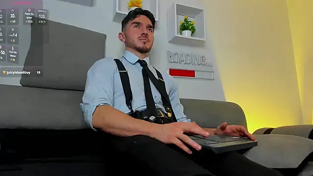 Dante_Blake1 webcam