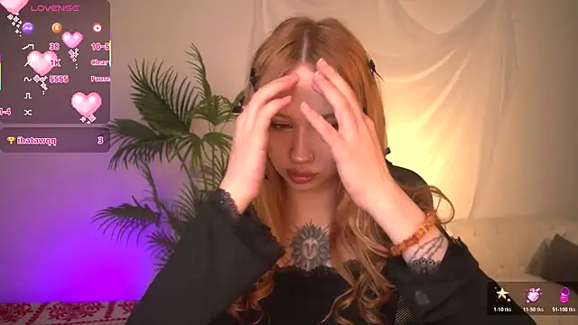 zoeforrd webcam