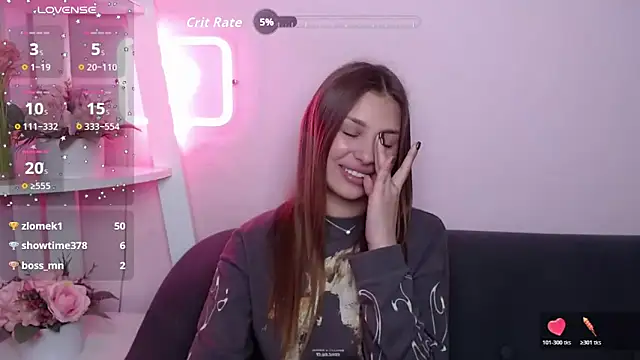 MilanaAngelAs webcam