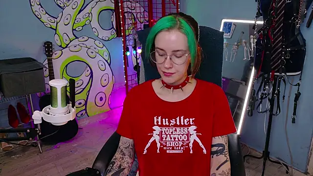 Cumpotik_Eve webcam