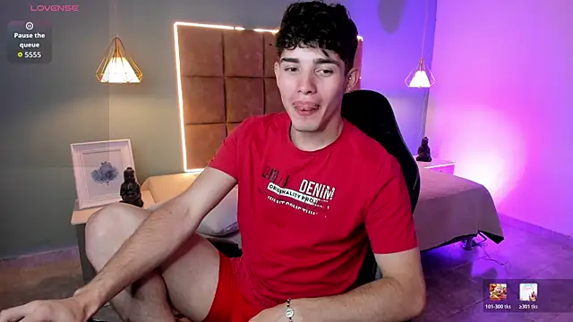 AlejooTwink webcam