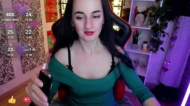 JessicaAlfo webcam