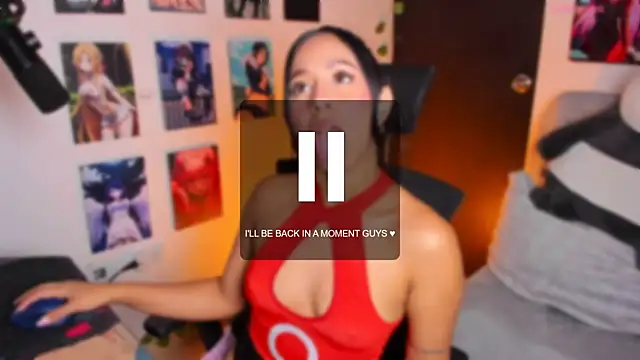 Vickysth webcam