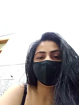 SashaPatel webcam